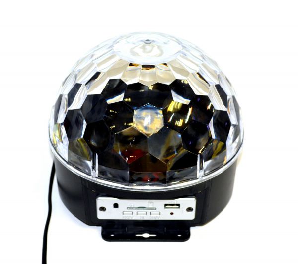 Светодиодный Диско-шар LED Magic Ball AB-0004 (без Bluetooth)