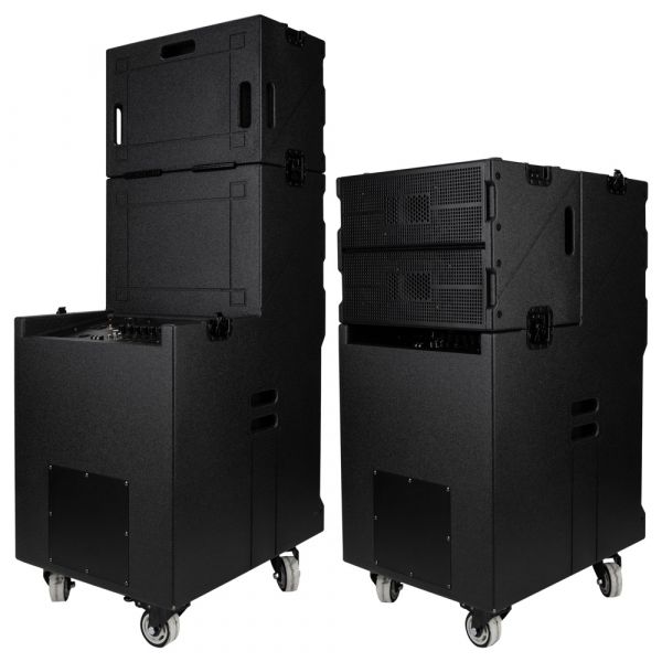 Акустическая колонка 12" Eltronic 30-59 ProMAX1 5000Вт