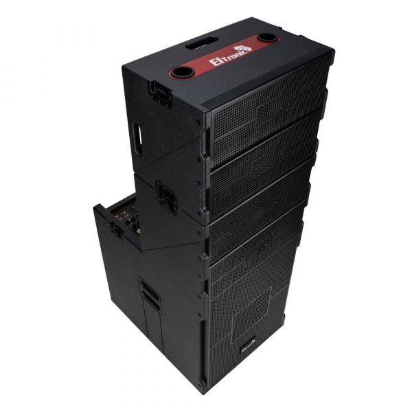 Акустическая колонка 12" Eltronic 30-59 ProMAX1 5000Вт