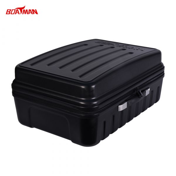 Прикормочный кораблик Boatman Actor Plus 2 Pro GPS + эхолот с кейсом