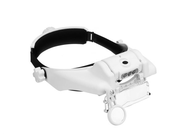 Бинокулярные очки Light Head Magnifying Glass MG81000-SC