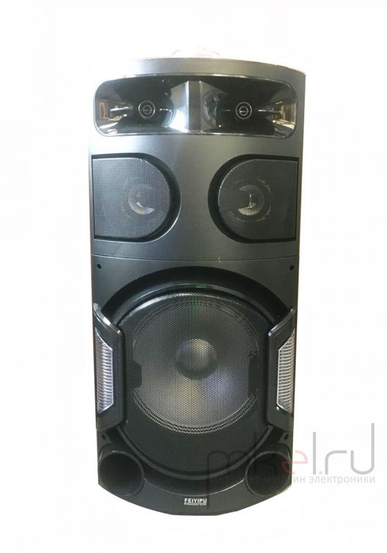 Акустическая система Feiyipu ES-S-12F Bluetooth/USB/TF/FM