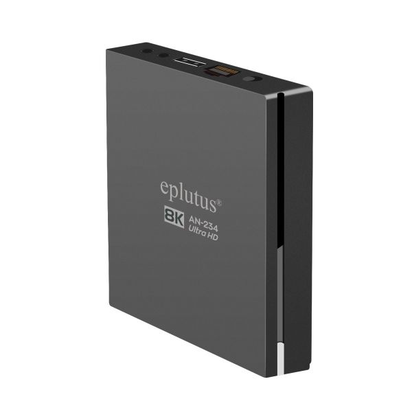 Смарт-приставка Eplutus AN-234 8K 6+128Gb