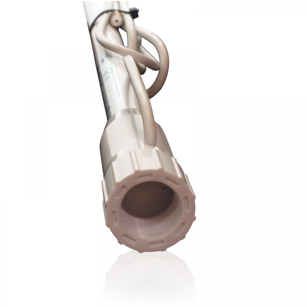 Антенна речная УКВ 300-336МГц МИРАН АШ-1,0-02 1м с кабелем 4.5м и шарнирным креплением РА-3