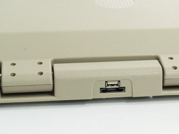 Потолочный монитор 22" со встроенным медиаплеером AVS2220MPP (бежевый)