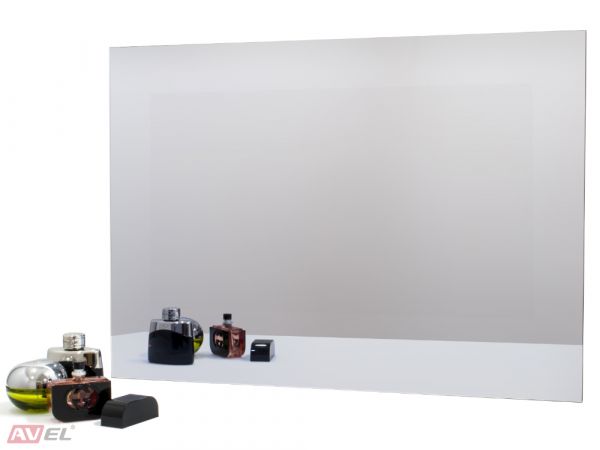 Встраиваемый телевизор для кухни AVS245SMFM (AVS245SM) Magic Mirror HB 23.8"
