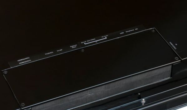 Встраиваемый Smart телевизор Ultra HD (4K) в зеркале AVS435SM (Magic Mirror) Android