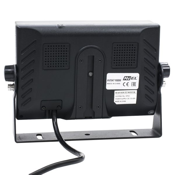 Парковочный монитор 7" для грузовиков и автобусов AVS4710BM
