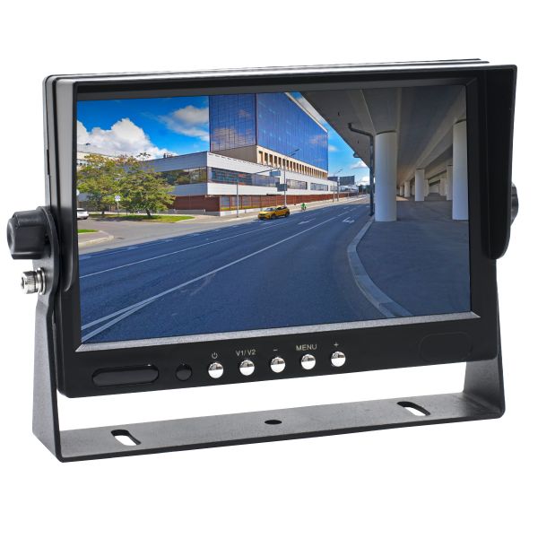 Парковочный монитор 7" для грузовиков и автобусов AVS4710BM