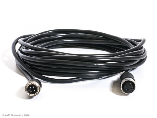 Кабель AVS5CC 4pin для подключения камеры заднего вида