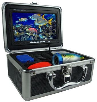 Подводная камера для рыбалки AVT 997L