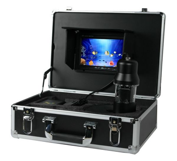 Камера для рыбалки и подводного наблюдения ALL-ROUND-R 50