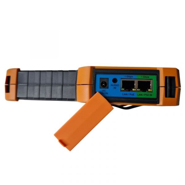 Тестер IP камер IPTEST 4300 TDR
