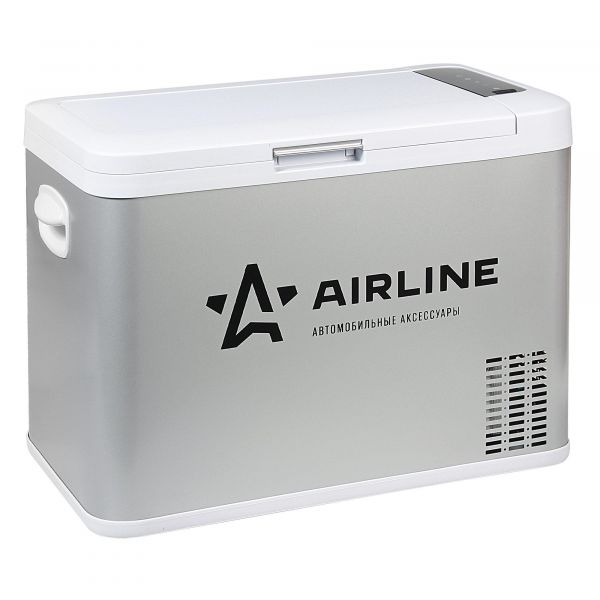 Холодильник автомобильный компрессорный AirLine 35л 12/24В (100-240В)