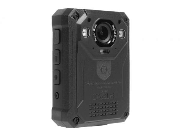 Взрывозащищенный нагрудный видеорегистратор BODY-CAM BC-7 128Гб