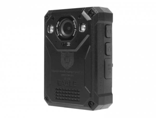 Взрывозащищенный нагрудный видеорегистратор BODY-CAM BC-7 128Гб