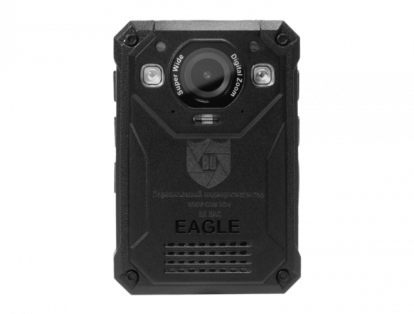 Взрывозащищенный нагрудный видеорегистратор BODY-CAM BC-7 128Гб