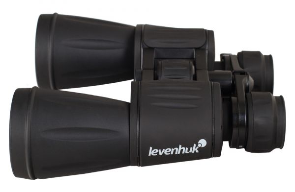 Бинокль Levenhuk Atom 10–30x50 с зумом