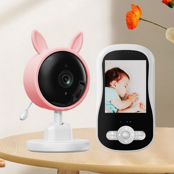 Видеоняня беспроводная Mivo BM-280 c монитором 3" Видеоняня беспроводная Mivo BM-280 c монитором 3"