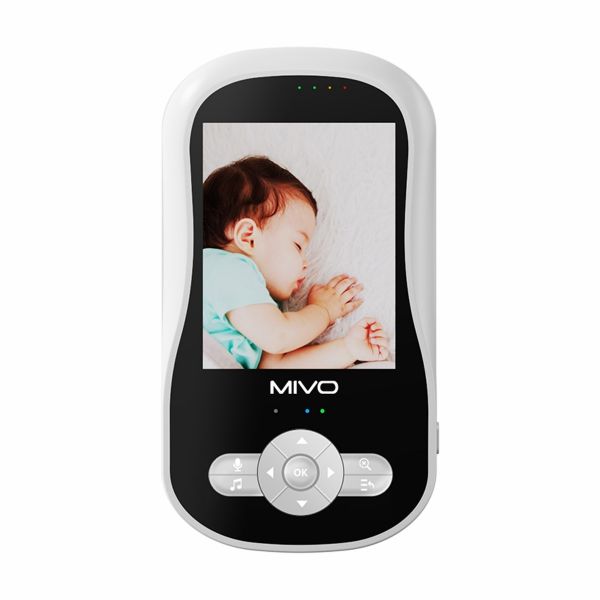Видеоняня беспроводная Mivo BM-280 c монитором 3" Видеоняня беспроводная Mivo BM-280 c монитором 3"