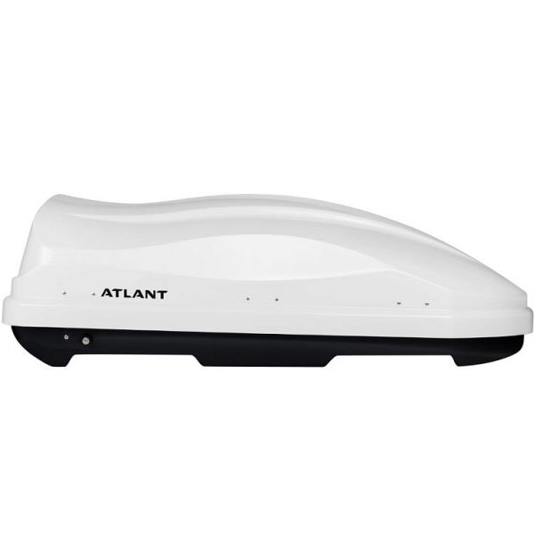 Автобокс ATLANT Diamond 352 350л (белый глянцевый)