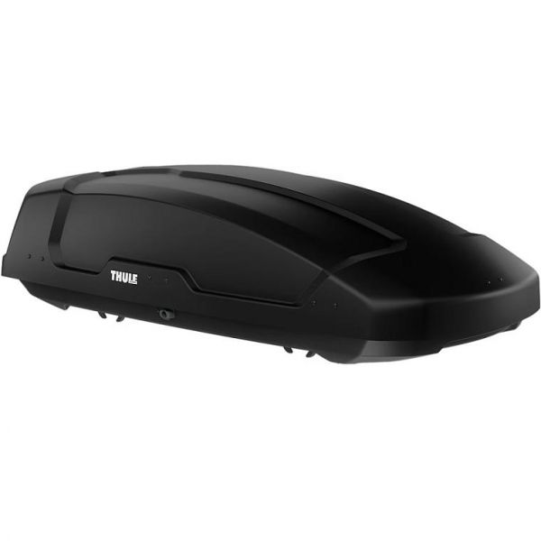 Автобокс THULE Force XT M 400л (черный aeroskin)