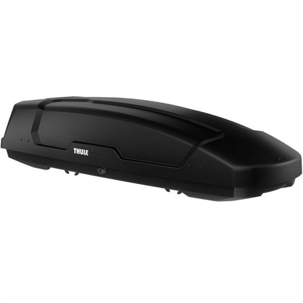 Автобокс THULE Force XT S 300л (черный aeroskin)