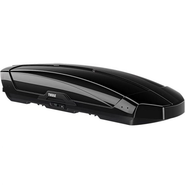 Автобокс THULE Motion XT XXL 900 610л (черный глянцевый)