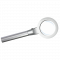 Увеличительное стекло (лупа) Magnifier 8010 с подсветкой