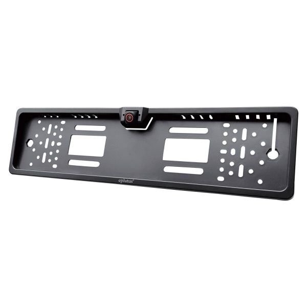 Камера заднего вида в рамке номерного знака Eplutus CM-74 AHD