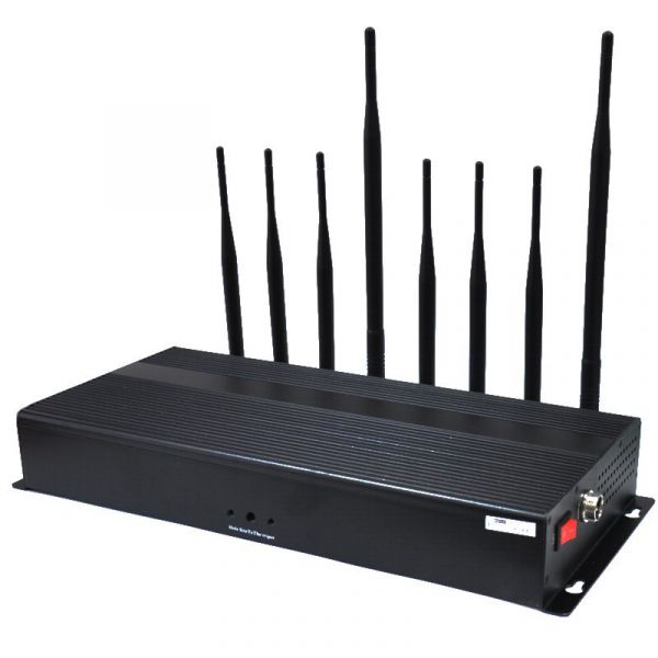 Подавитель связи Black Hunter 800 GSM, 2G, 3G, 4G, WiFi, Bluetooth, SkyLink диапазонах