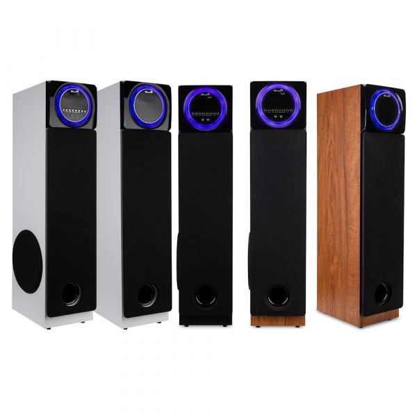 Акустическая система Eltronic 30-58 HOME SOUND 400Вт с микрофоном