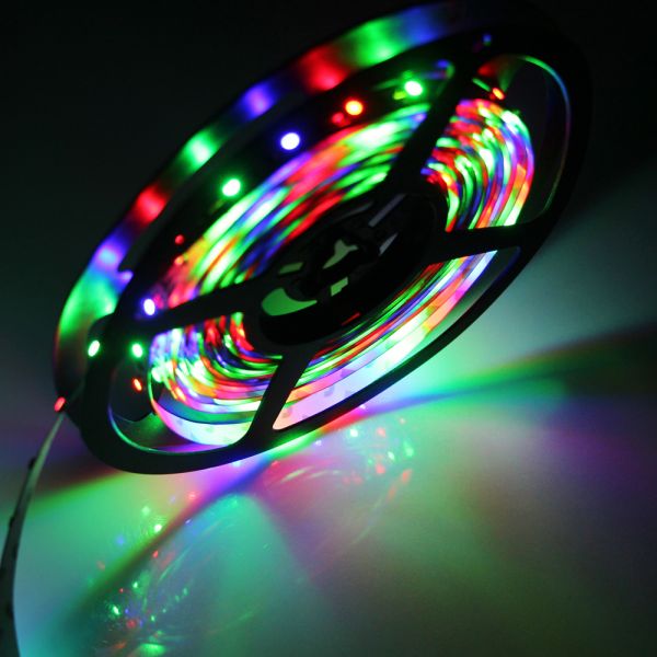 Светодиодная лента Led Flexible (RGB) 5 метров
