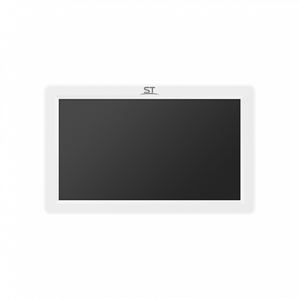 Монитор видеонаблюдения ST-M209/7 WiFi белый с записью по движению и удаленным доступом