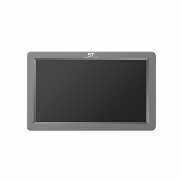 Монитор видеонаблюдения ST-M209/7 WiFi серый с записью по движению и удаленным доступом