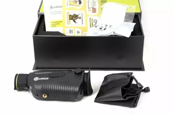 Тепловизионный монокуляр Arkon Nevis LN25