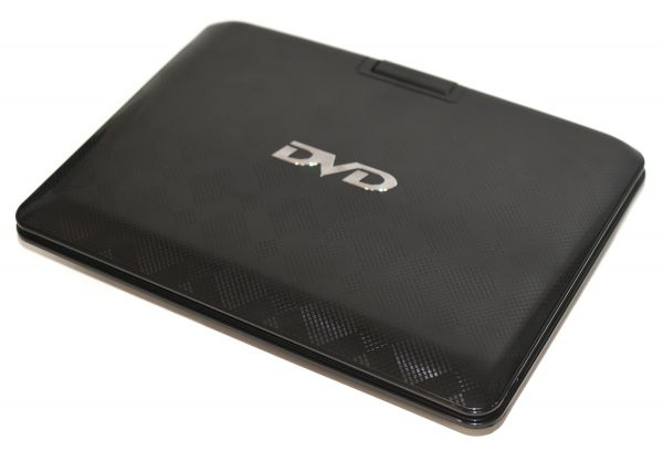 Портативный DVD плеер XPX EA-1048D с цифровым тюнером DVB-T2