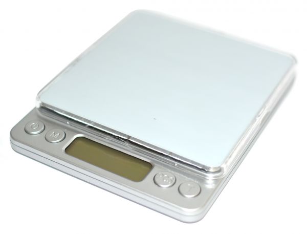 Электронные карманные весы 267 (2000гр)