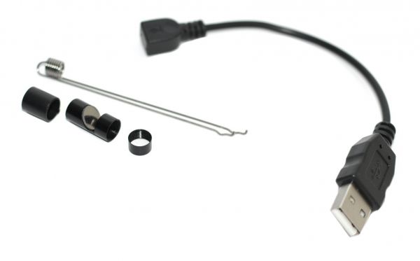 USB эндоскоп (инспекционная камера) 1 метр