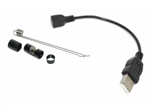 USB эндоскоп (инспекционная камера) 10 метров