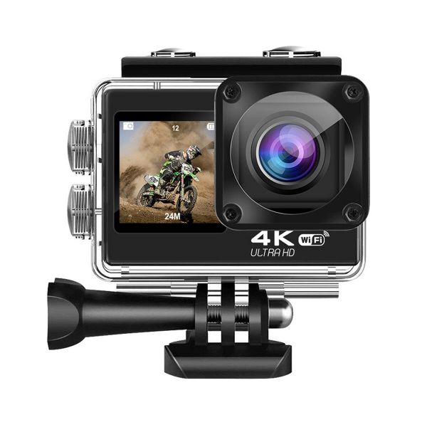 Экшн-камера Eplutus DV14 со встроенным Wi-Fi 4K UltraHD