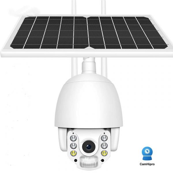 Камера 4G AVT DOZOR E7-4G-IR-solar Mini