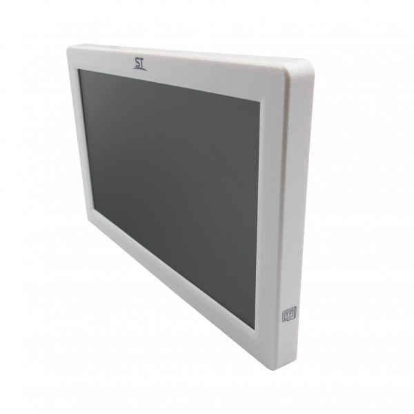 Монитор видеонаблюдения ST-M209/7 WiFi белый с записью по движению и удаленным доступом