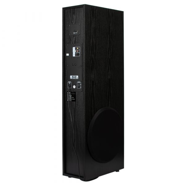 Акустическая система из двух колонок Eltronic 30-32 Home Sound Black 200Вт МДФ