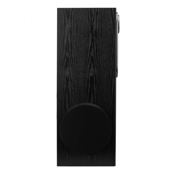 Акустическая система из двух колонок Eltronic 30-32 Home Sound Black 200Вт МДФ