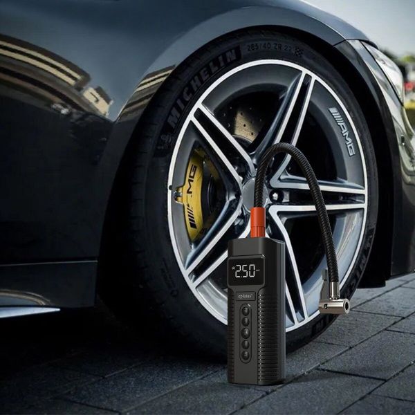 Портативный смарт-насос Eplutus EL-03