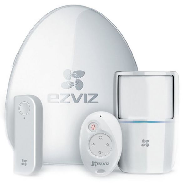 Wi-Fi комплект «Умного дома» Ezviz BS-113A