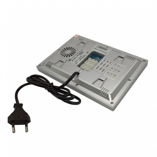 Монитор видеодомофона ST-M202/7 (TS/SD) с записью (белый)
