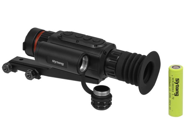 Прицел тепловизионный Sytong LM02-25 (x3.56/7.12/14.24/28.48, 256x192, D25)