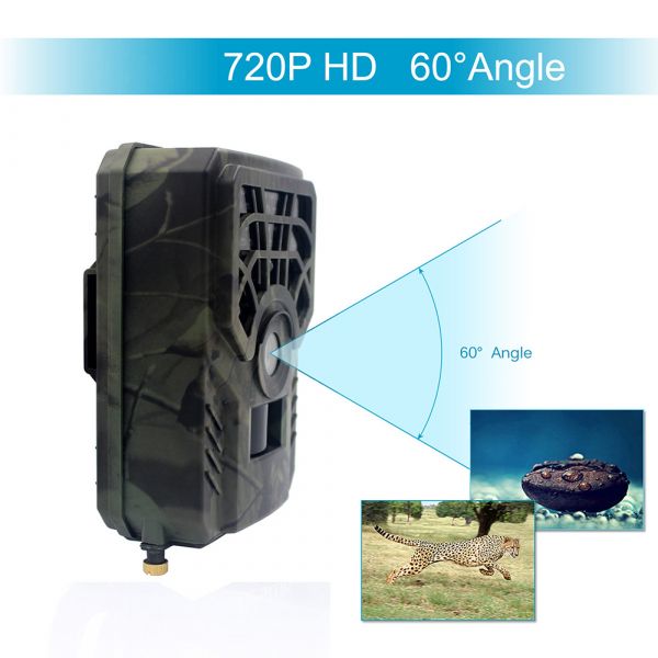 Фотоловушка Trail Cam PR300